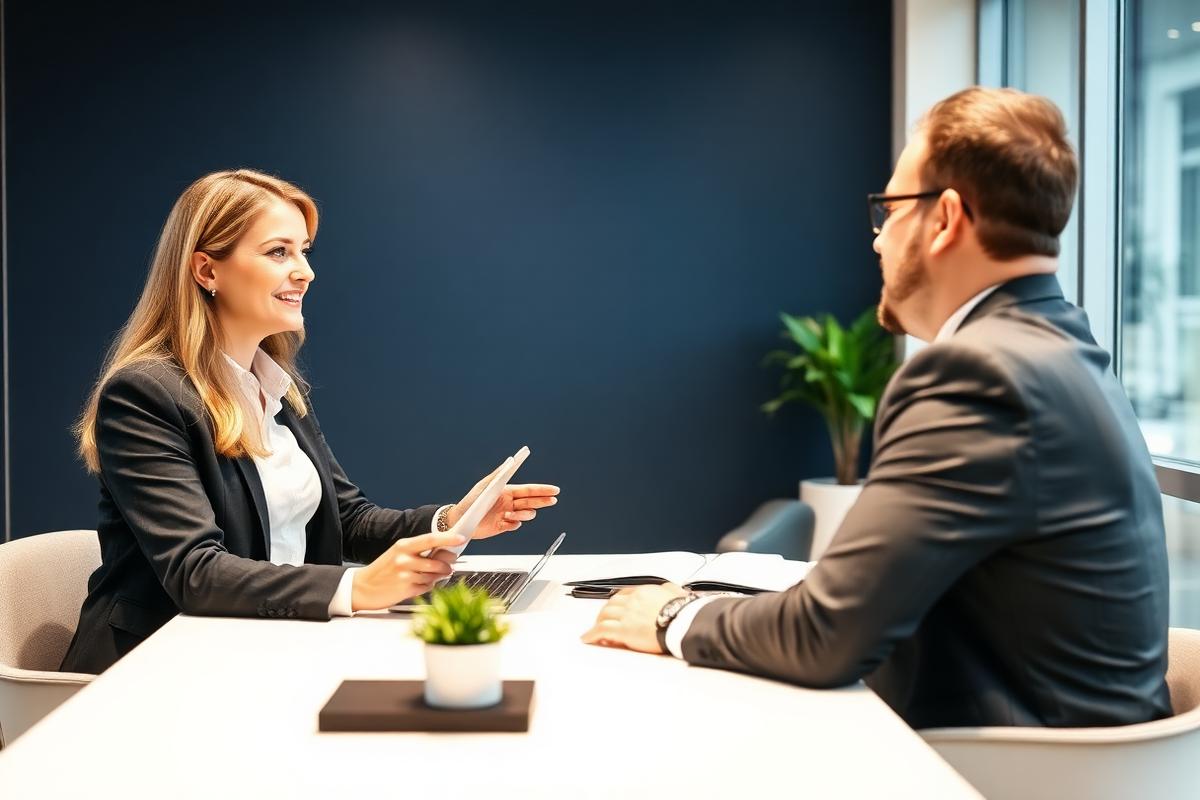 Prestations de services