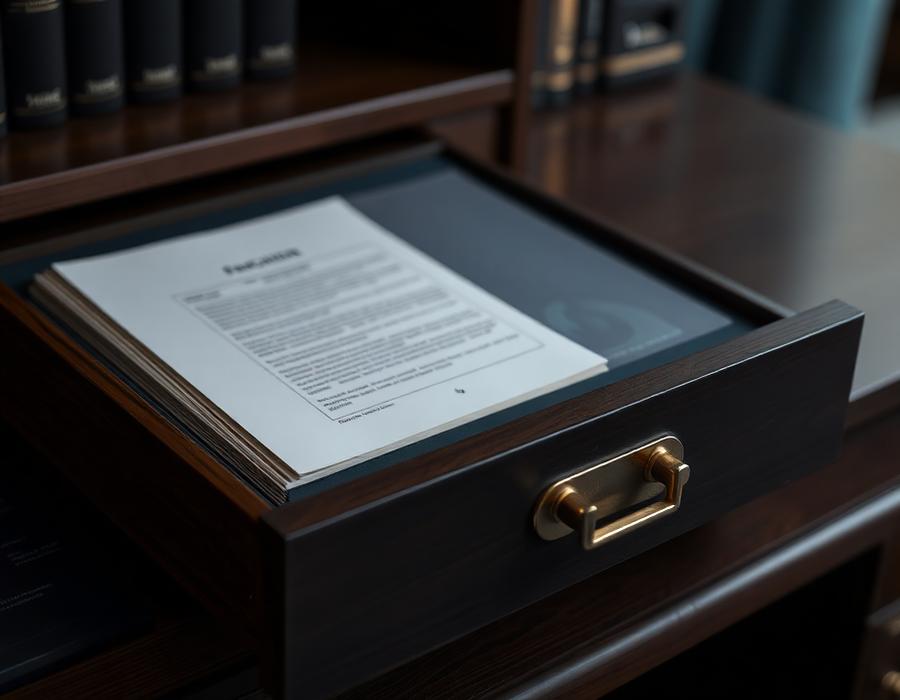 Discrétion assurée